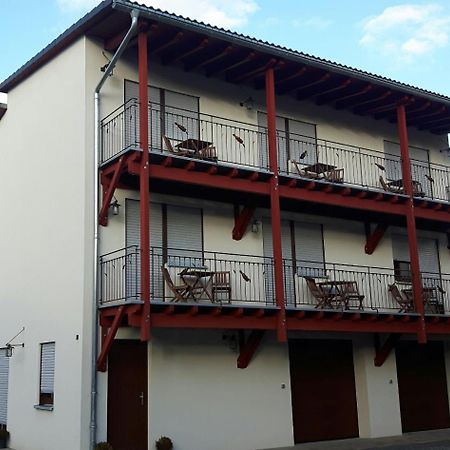 Gastehaus Brauscheuere Hotel Homburg  Exterior photo